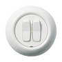 Kytkin Renova Kruunu (5) Valk 1Kpl [2102612] |
