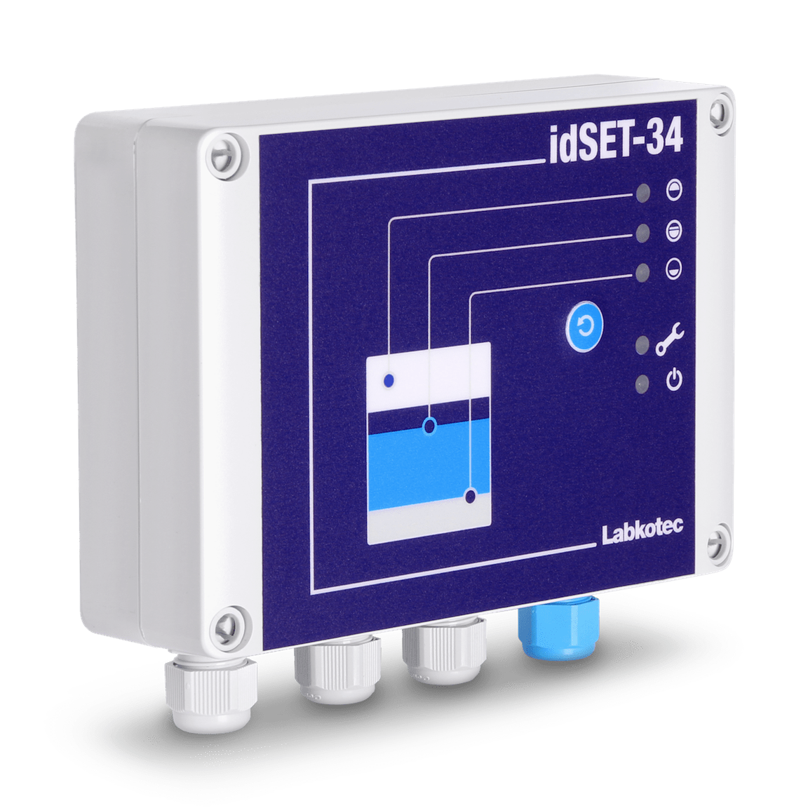 Öljyerotinhälytin Idset - 34 Oil [4573089] |