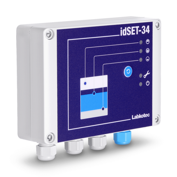 Öljyerotinhälytin Idset - 34 Oil [4573089] |