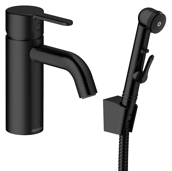 Pesuallashana Damixa Silhouet bidevarustein matt black 7403061 [6158095]