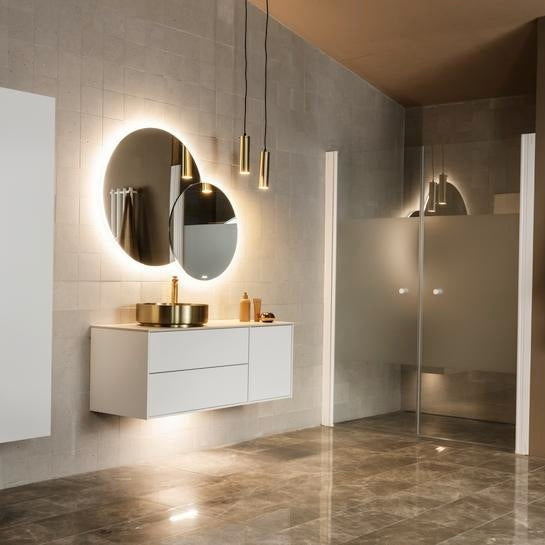 Svedbergs Led - valaisin avohylly/lattia3W [5992] |