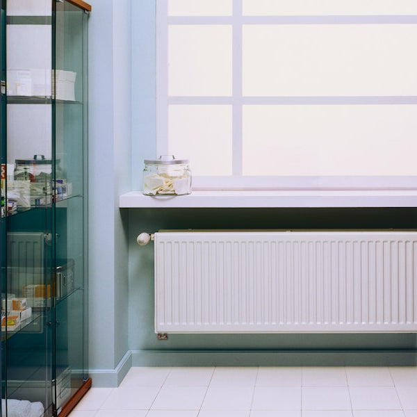 Lämmityspatteri Purmo Hygiene H10-500-1400 [5418072]