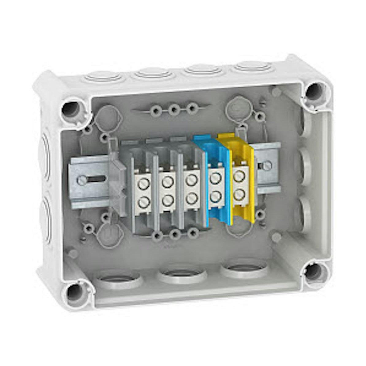 Jakorasia Obo T160Kl Pp16Mm2Ip66 7Xm25+5Xm32 [1627186] |