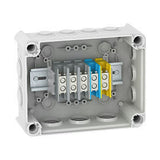 Jakorasia Obo T160Kl Pp16Mm2Ip66 7Xm25+5Xm32 [1627186] |