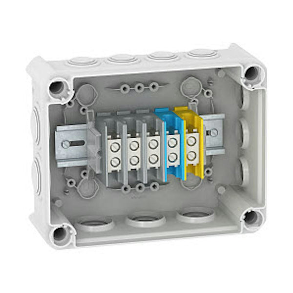 Jakorasia Obo T160Kl Pp16Mm2Ip66 7Xm25+5Xm32 [1627186] |