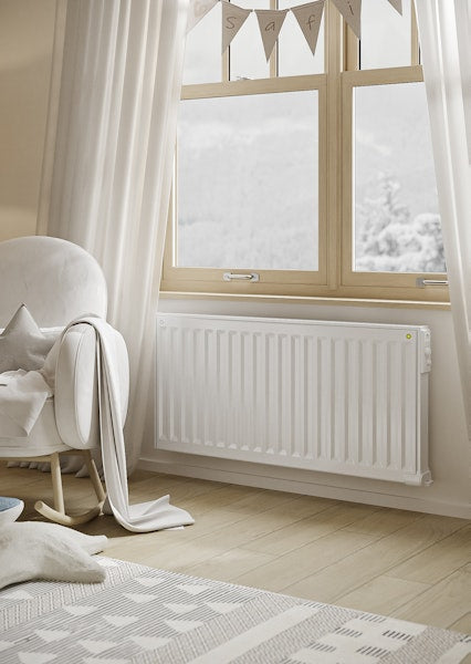 Sähköpatteri Purmo Yali Comfort öljytäytteinen 0511 50X105CM 1000W [8129430]
