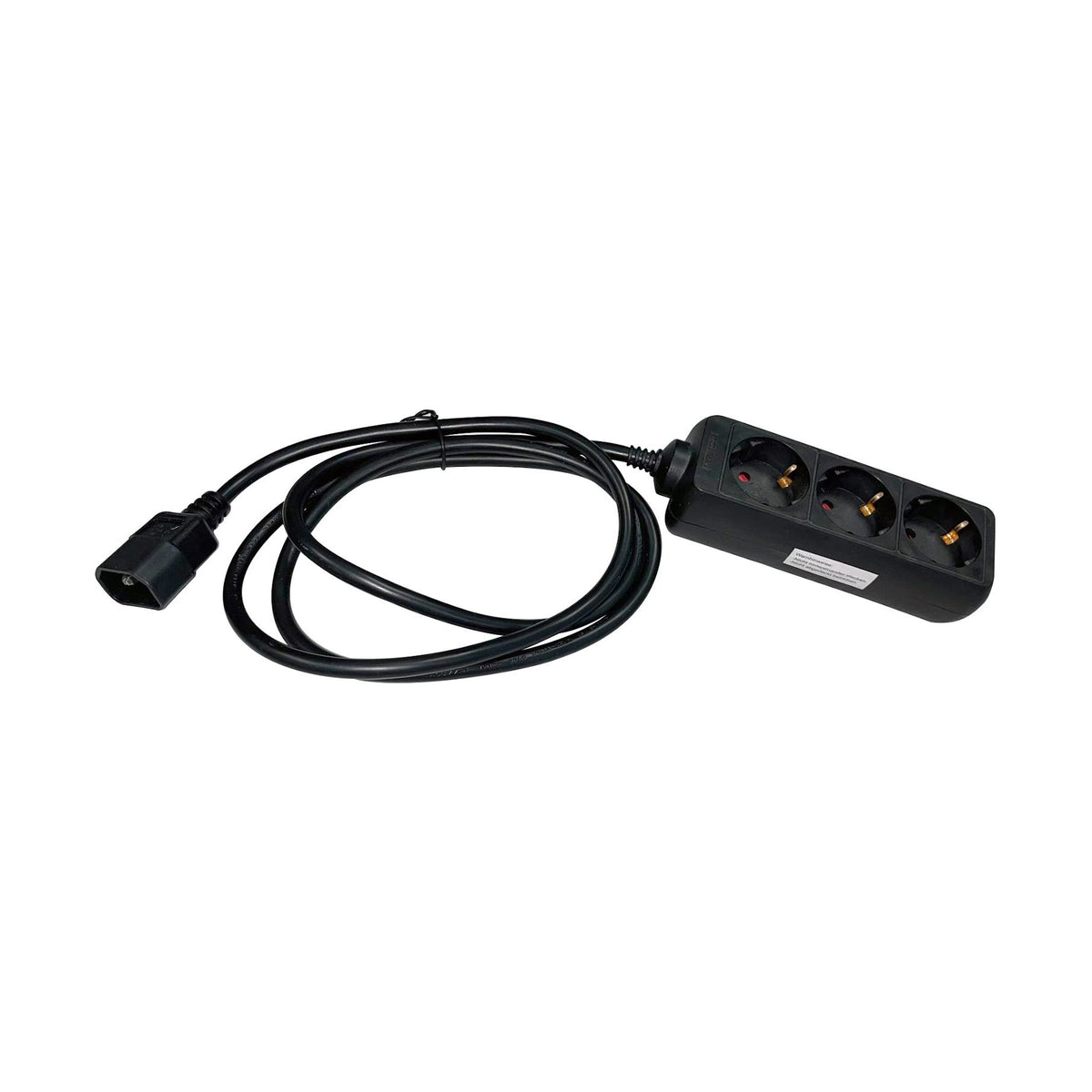 Ups - Kaapeli Eaton Lähtökaapeli Iec10A 0 3X Shuko [8430338] |