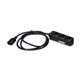 Ups - Kaapeli Eaton Lähtökaapeli Iec10A 0 3X Shuko [8430338] |