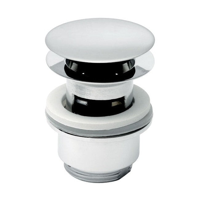 Damixa Pohjaventtiili, Ylivuotoaukolla Kromattu 238500000 [6531582] |