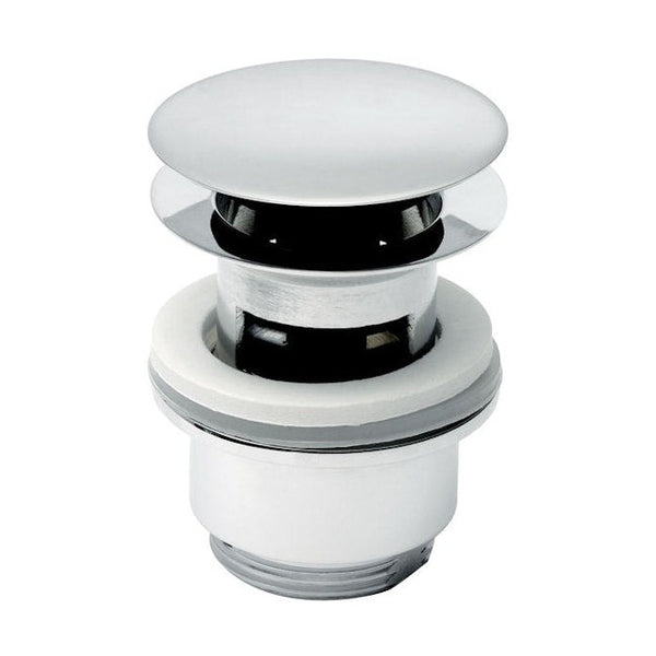 Damixa Pohjaventtiili, Ylivuotoaukolla Kromattu 238500000 [6531582] |