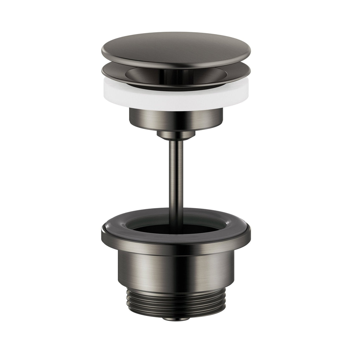 Damixa Pohjaventtiili, Aina Auki Dn32 Ø63 Max 63 Mm Harjattu Grafiitinharmaa 238605500 [5795776] |