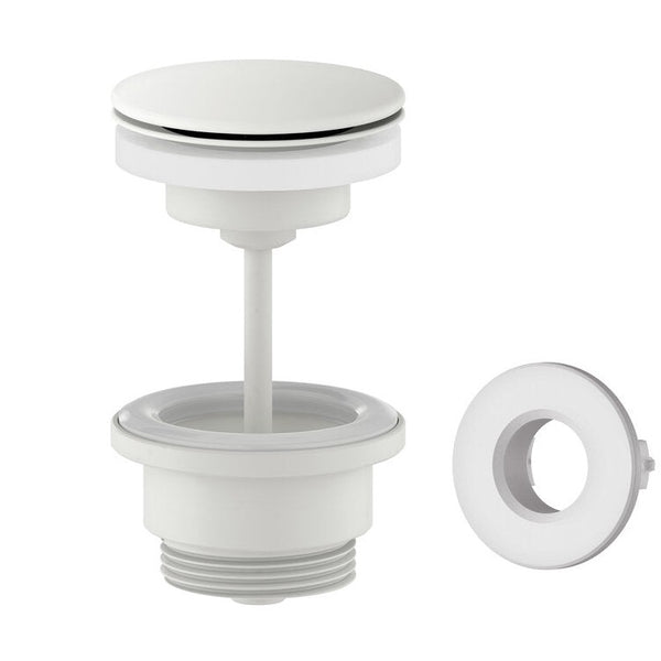 Damixa Pohjaventtiili Dn32 Ø63 Max 63 Mm Mattavalkoinen 238702100 [5975781] |