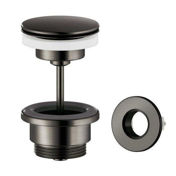 Damixa Pohjaventtiili Dn32 Ø63 Max 63 Mm Harjattu Grafiitinharmaa 238705500 [6430185] |