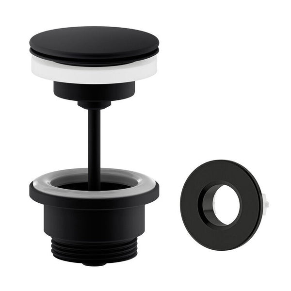 Damixa Pohjaventtiili Dn32 Ø63 Max 63 Mm Mattamusta 238706100 [5975780] |