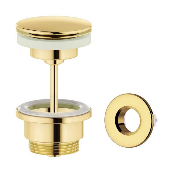 Damixa Pohjaventtiili Dn32 Ø63 Max 63 Mm Kirkas Messinki 238707700 [5975782] |