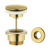 Damixa Pohjaventtiili Dn32 Ø63 Max 63 Mm Harjattu Messinki 238707900 [5975783] |