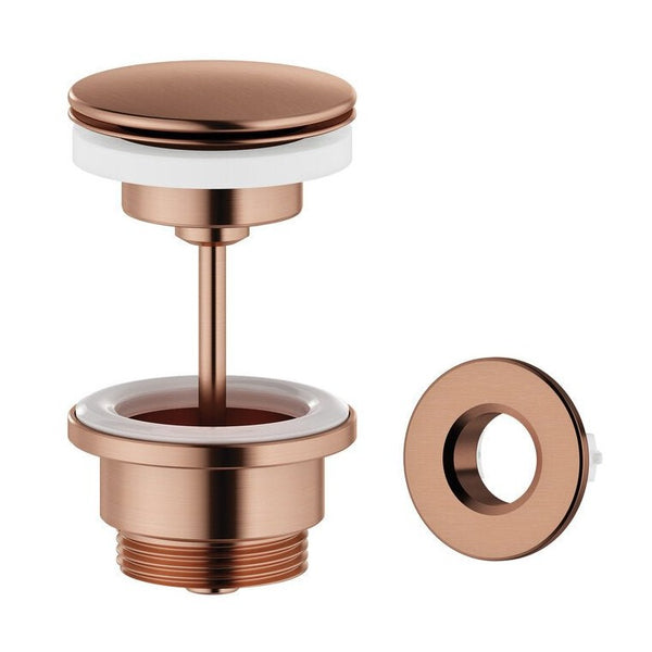 Damixa Pohjaventtiili Dn32 Ø63 Max 63 Mm Harjattu Kupari 238708700 [5975784] |