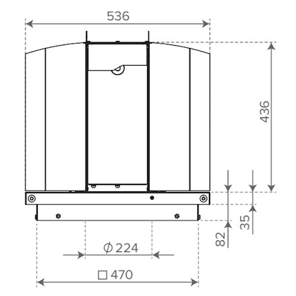 Huippuimuri Vallox Exxeo 700 DS 4118815 [7815107]