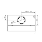 Vallox Liesikupu Ktd 600 Vlk [7911296] |