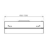 Liesikupu Ktd 600 Musta 2152400 [7911298] |