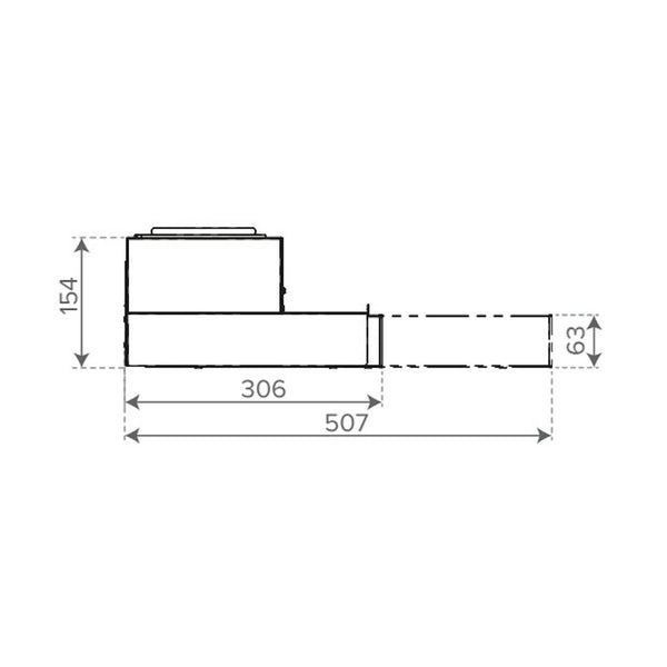 Liesikupu Ktd 600 Musta 2152400 [7911298] |