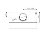 Liesikupu Ktd 600 Musta 2152400 [7911298] |