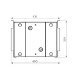 Patteriyksikkö lämmitys/viilennys Vallox MLV Multi 200 [7912008] |