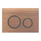 Huuhtelupainike Sigma50 2 - H Round Mustakrom/Mustajalop [5756680] |