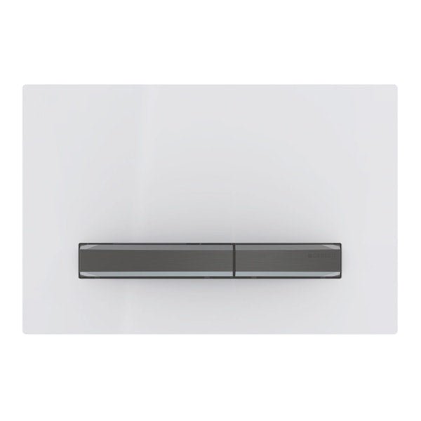 Huuhtelupainike Sigma50 2 - H Square Mustakrom/Valkoinen [5756696] |