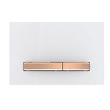 Huuhtelupainike Sigma50 2 - H Square Punakulta/Valkoinen [5756690] |