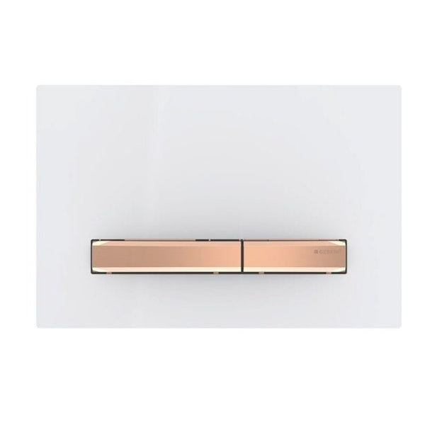 Huuhtelupainike Sigma50 2 - H Square Punakulta/Valkoinen [5756690] |