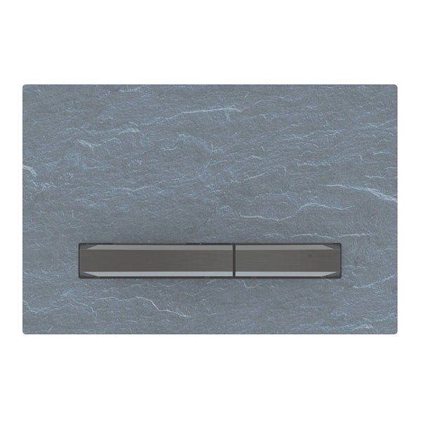 Huuhtelupainike Sigma50 2 - H Square Mustakrom/Liuskekiv [5756698] |