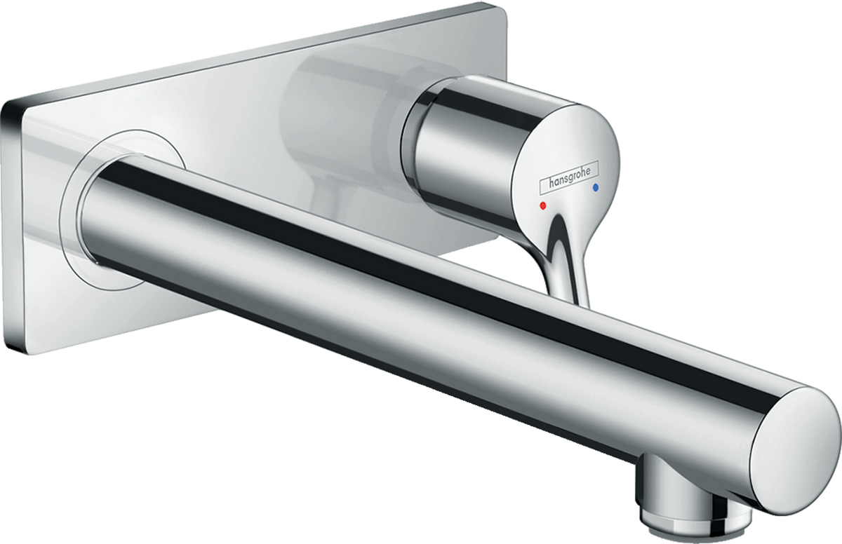 Piiloasennushana Hansgrohe 72111000 Talis S Pesuallas 225 [6150422]