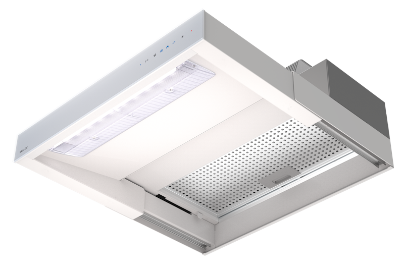 Säädinkupu Vallox Delico PTD EC 600 musta [7911290]