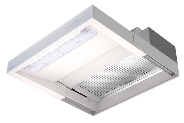 Säädinkupu Vallox Delico PTD EC 600 musta [7911290]