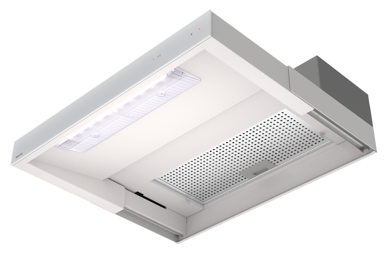 Liesikupu Vallox Delico KTD A 600 valkoinen [7911292]