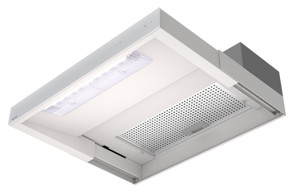 Liesikupu Vallox Delico KTD A 600 valkoinen [7911292]