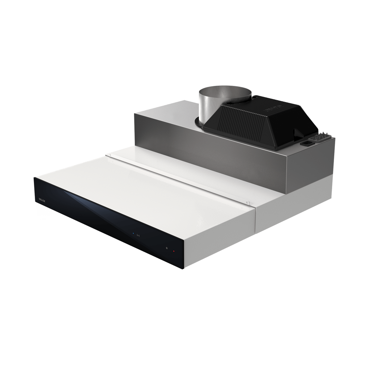 Liesikupu Vallox Delico KTD A 500 musta [7911293] |