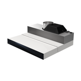 Liesikupu Vallox Delico KTD A 600 musta [7911294] |