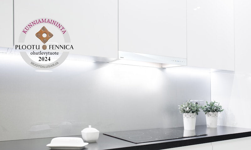 Liesikupu Vallox Delico PTD AC 500 valkoinen [7911299]