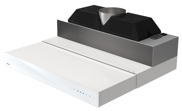 Liesikupu Vallox Delico PTD AC 500 valkoinen [7911299]
