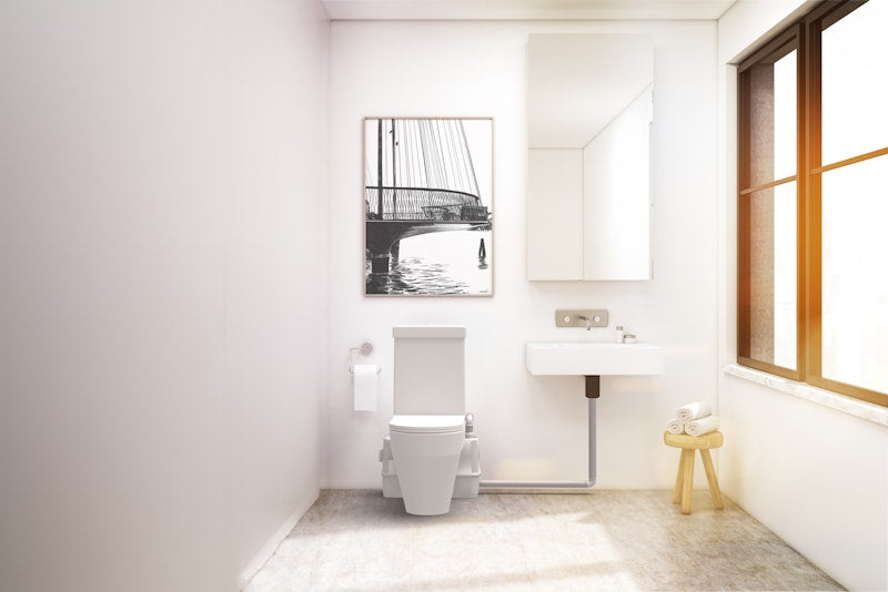 Pienjätevesipumppaamo Grundfos Sololift2 WC-1 [4965312]