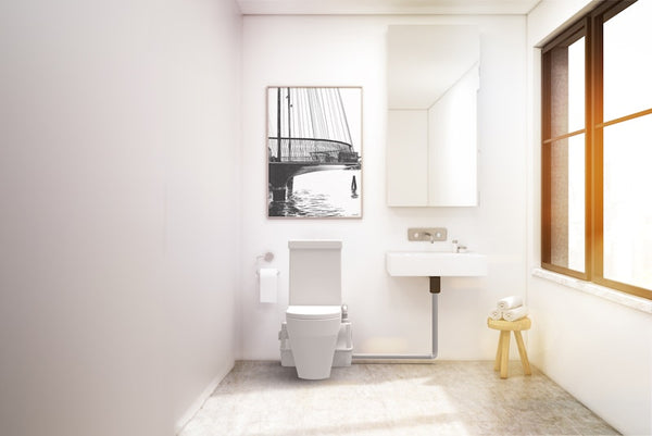 Pienjätevesipumppaamo Grundfos Sololift2 WC-1 [4965312]