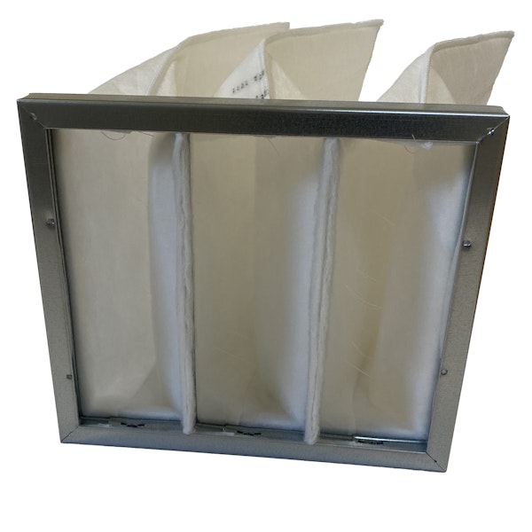 Suodatin FILTERPAK FLF 160 Coarse [DFO907]