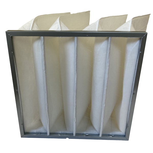 Suodatin FILTERPAK FLF 250 ePM1 60/F7 250 F7 [DFO915]