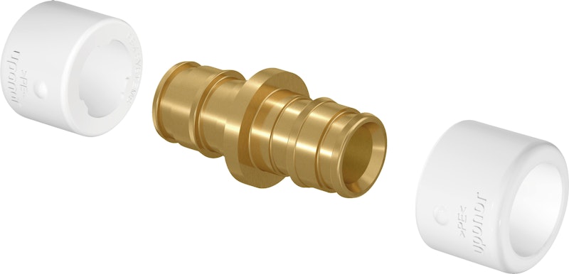 Jatkoliitin Uponor Q&E 15X2.5 [2072303]