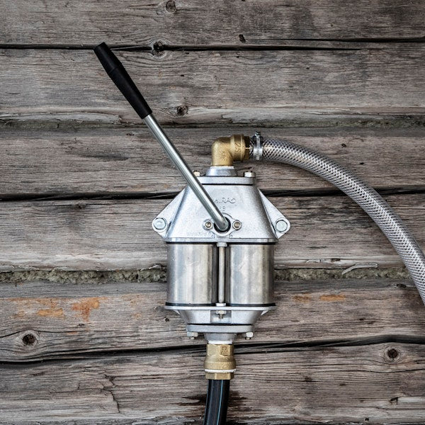 Käsipumppu 1101 Nira 6B DN25 [4713504]
