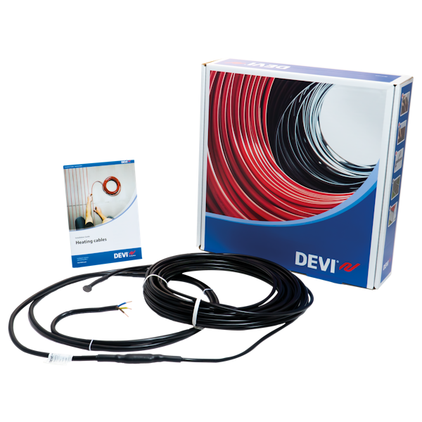 Sulanapitokaapeli DEVIsnow 30 85m/2420W 230V 30W/m [8169329]