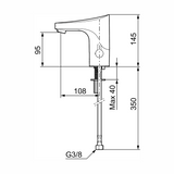 Pesuallashana 9000E Tronic FM Mattsson 16410000 [6158041] |