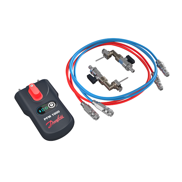 Mittauslaite Danfoss PFM 1000 10 bar [8981176]